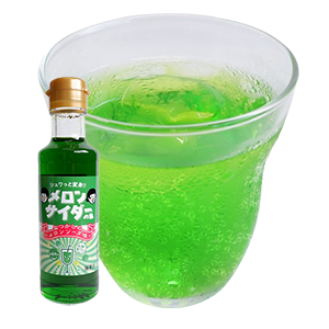ブルーオーシャン味サイダーの素