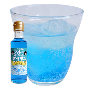 メロン味サイダーの素