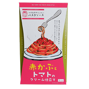 クリームパスタソース